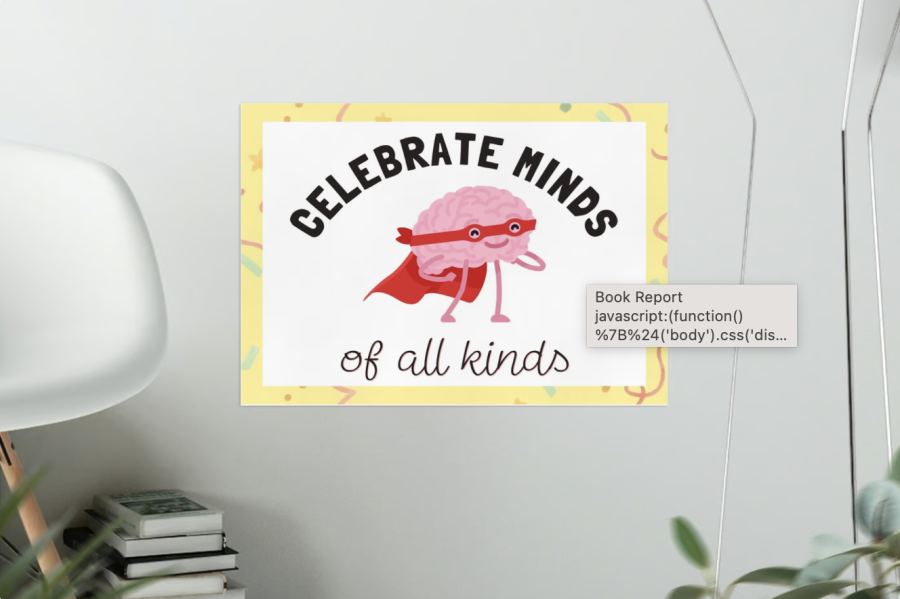 celebrate creative minds of all kinds